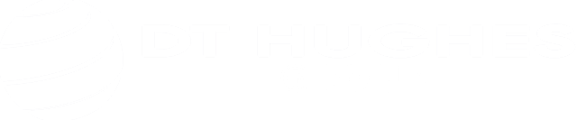 DT Hughes logo