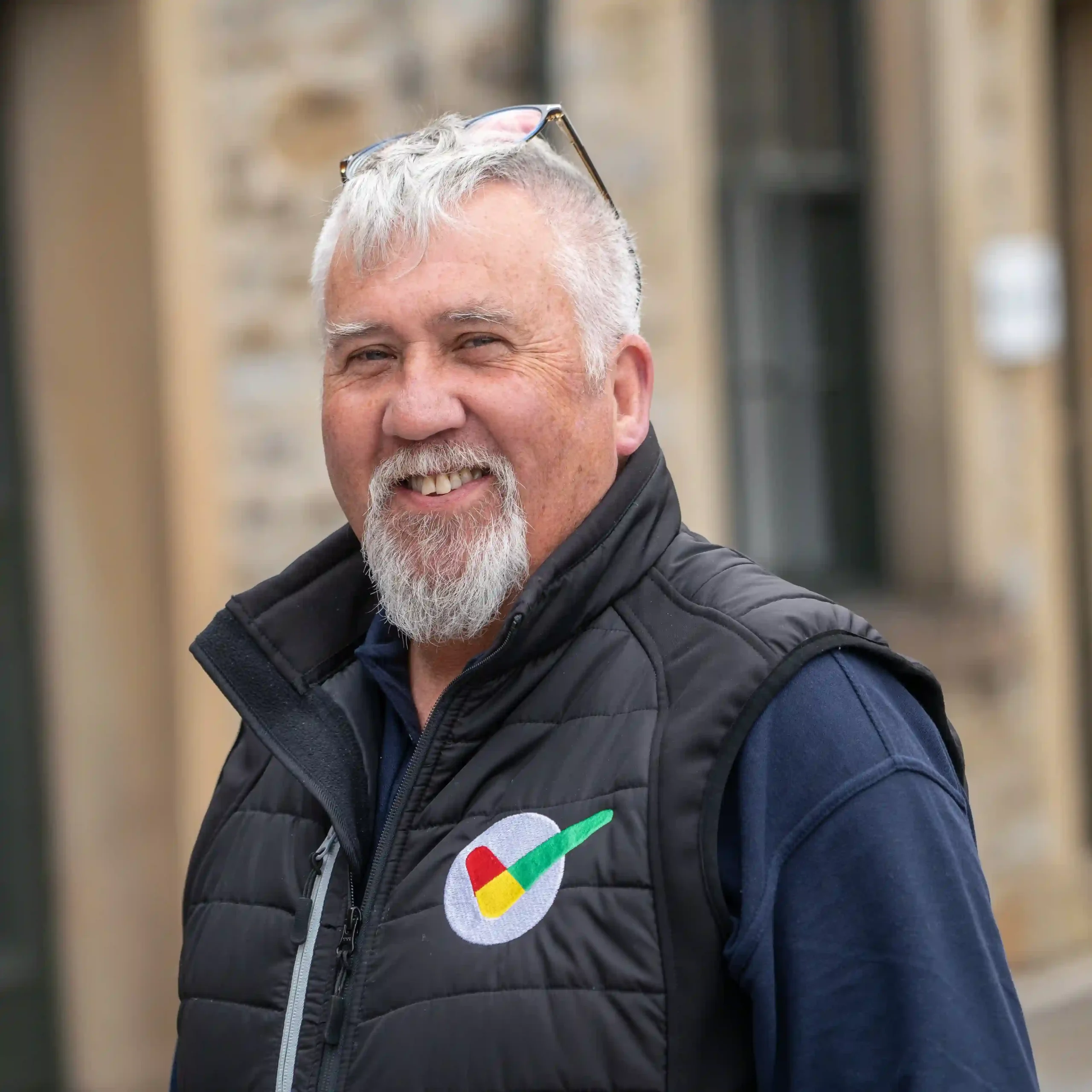 Gary Hawthorne