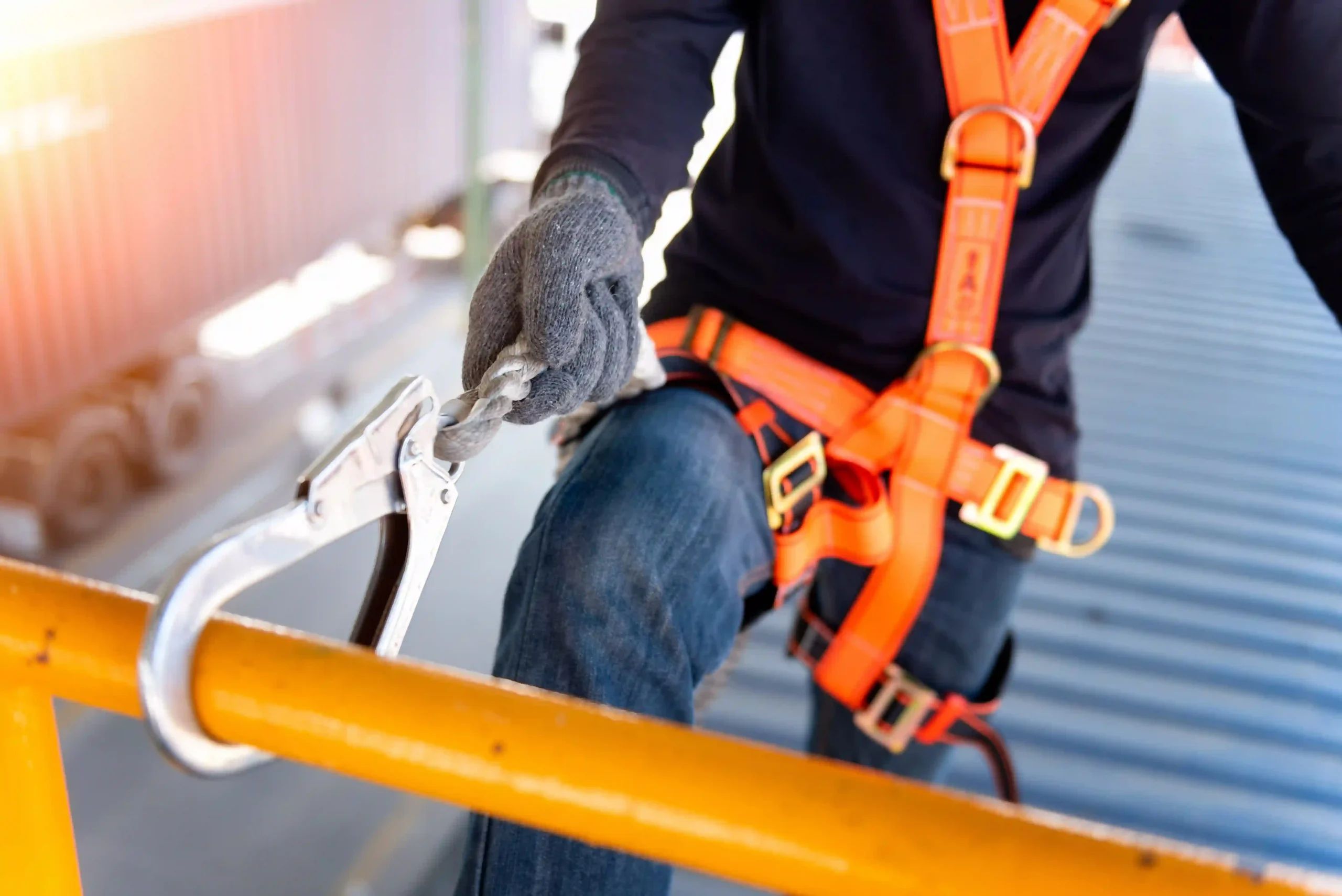 Assessing risk onsite