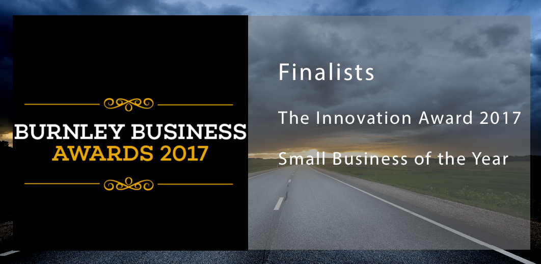Burnley Business Awards 2017 finalist