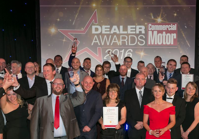 Dealer Awards 2016