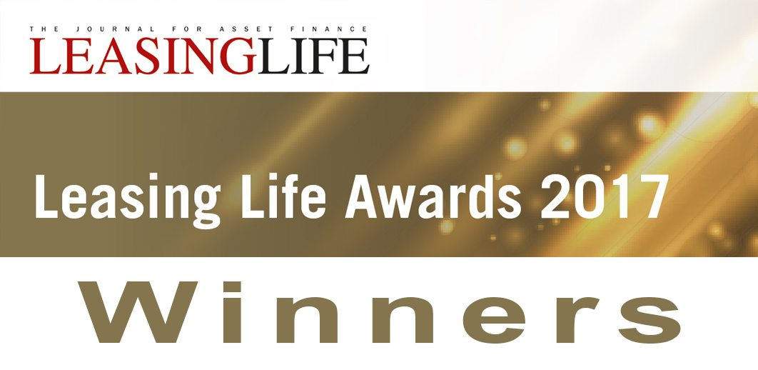 Leasing Life Awards 2017 winners