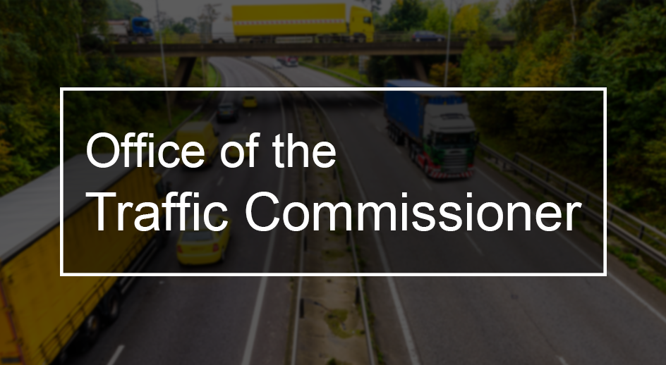 Office of the traffic commissioner