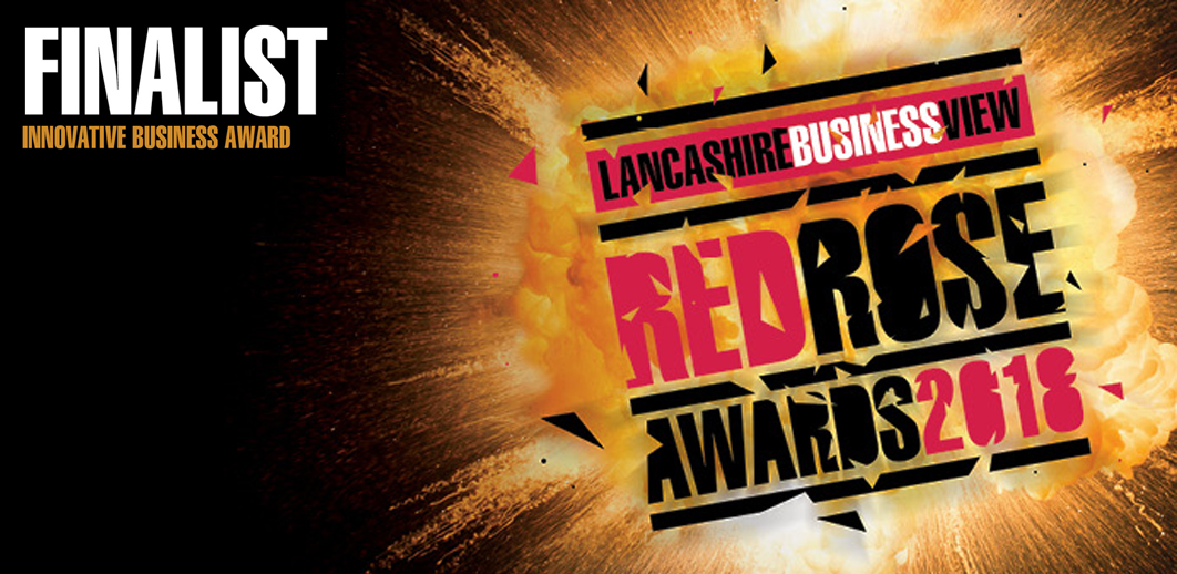 Red Rose Awards 2018 logo