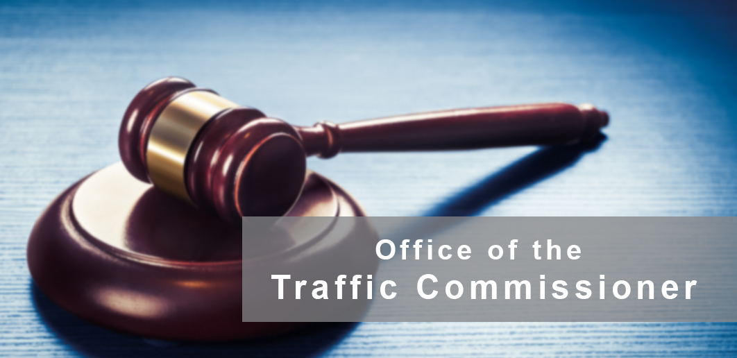 office of the traffic commissioner