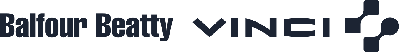 Balfour Beatty Vinci logo