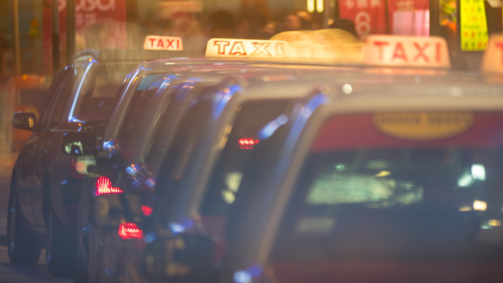 Taxi Walkaround Checks