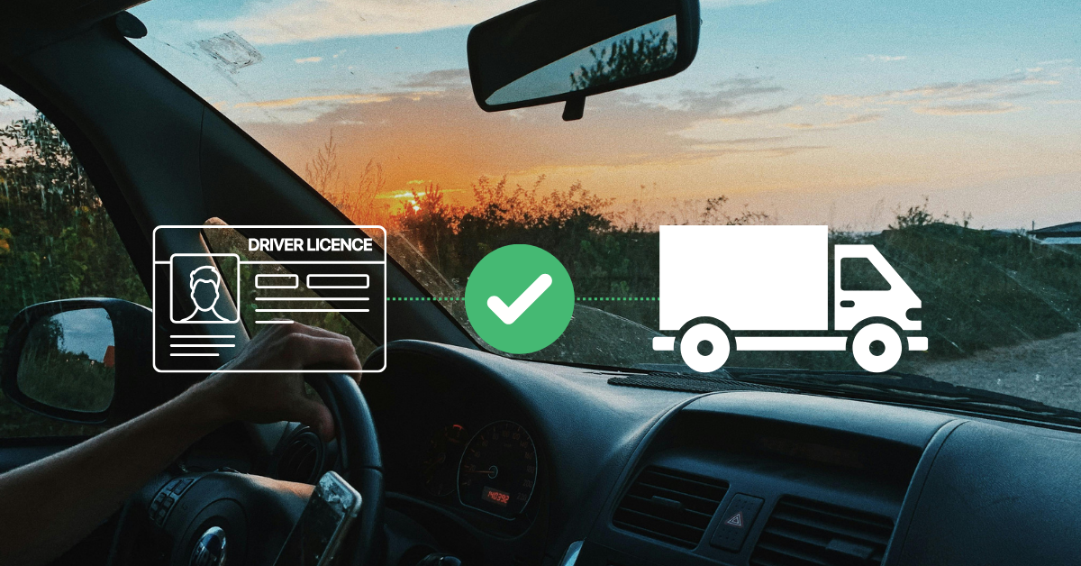 licence entitlement verification