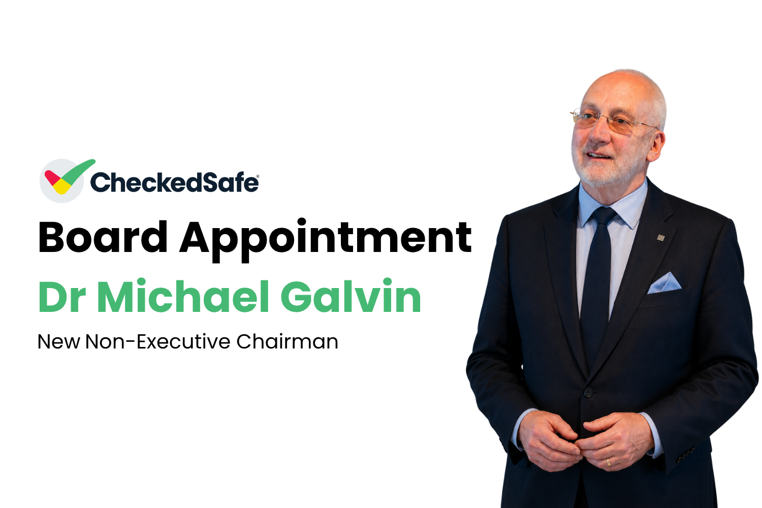 Dr Michael Galvin
