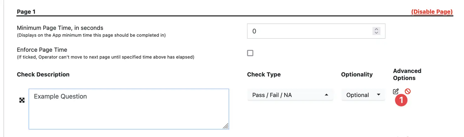 login view