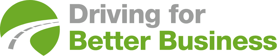 Driving for Better Business logo