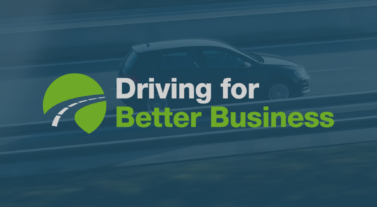 Driving For Better Business logo